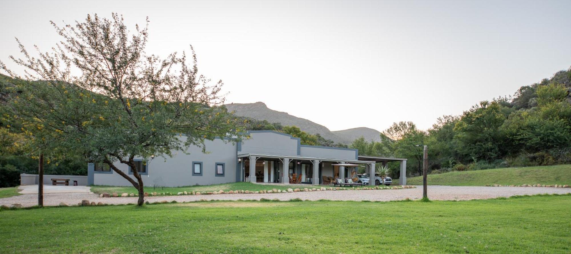 Wildehondekloof Game Lodge Matjiesrivier  Exterior foto