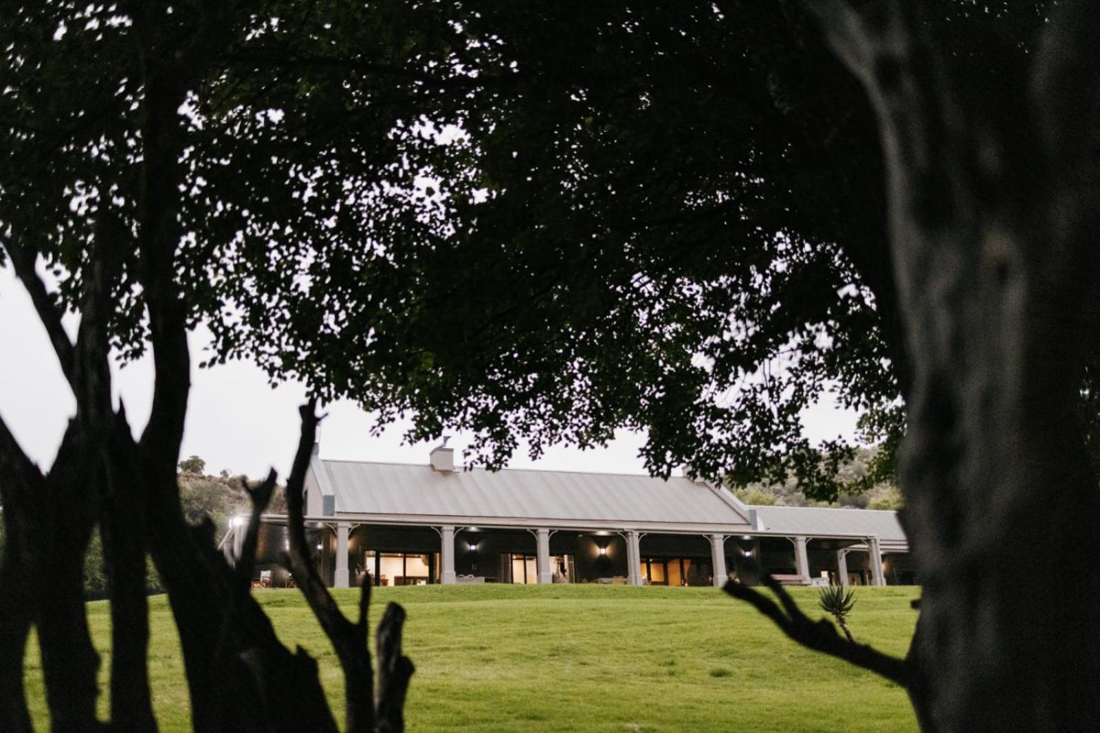 Wildehondekloof Game Lodge Matjiesrivier  Exterior foto