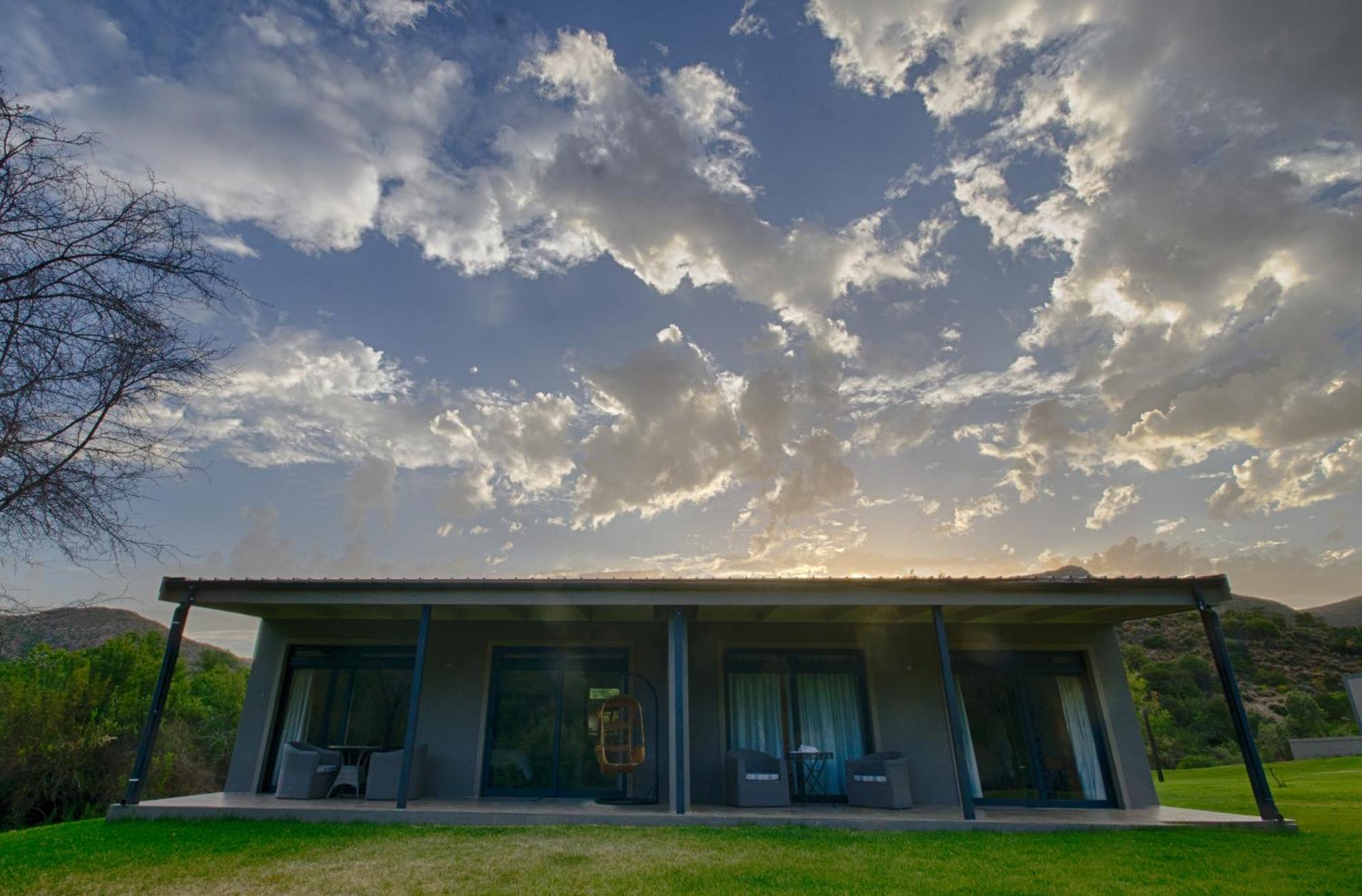 Wildehondekloof Game Lodge Matjiesrivier  Exterior foto