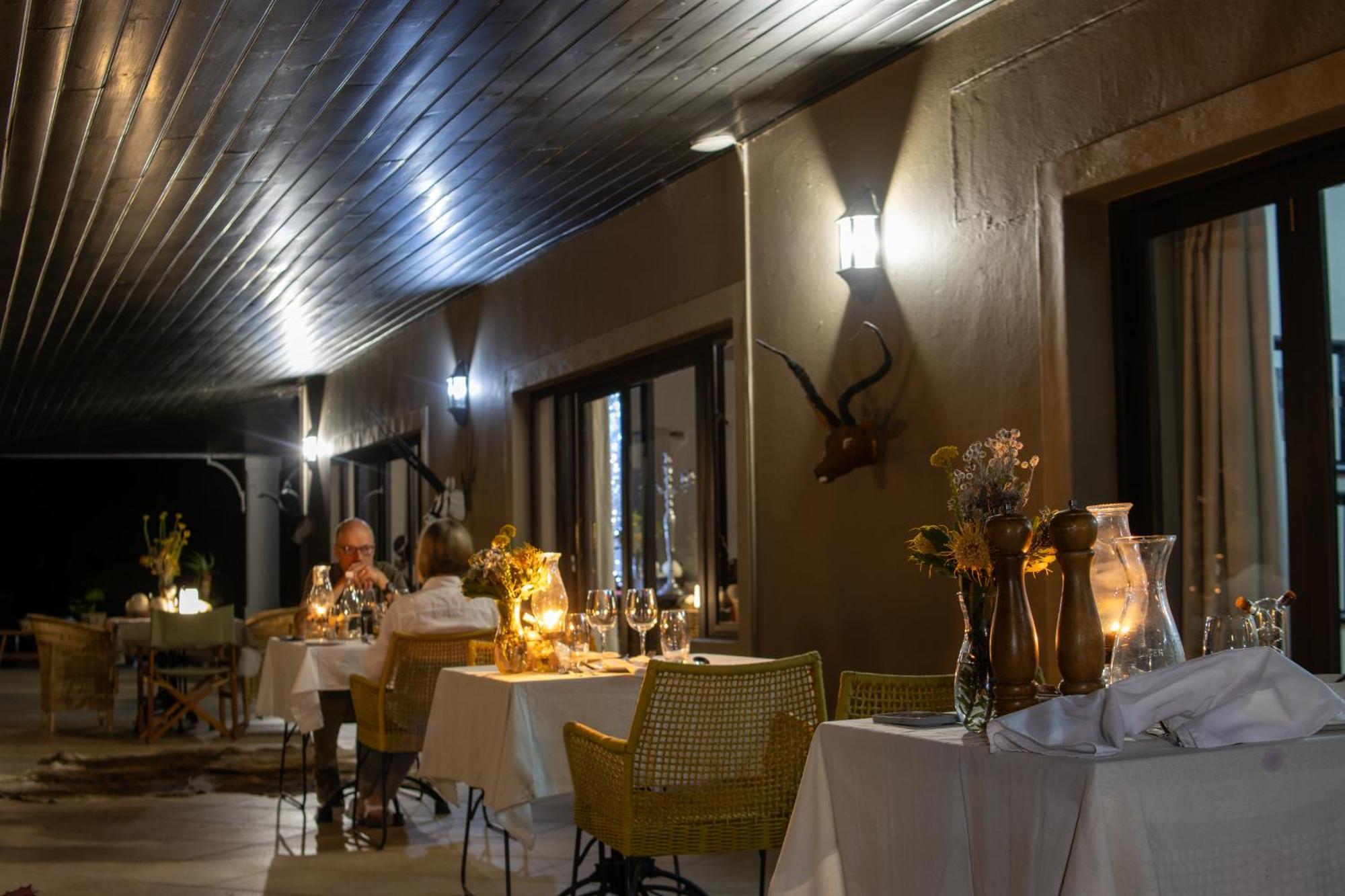 Wildehondekloof Game Lodge Matjiesrivier  Exterior foto