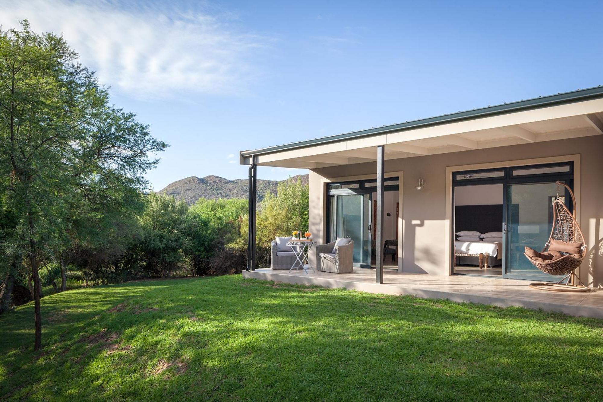 Wildehondekloof Game Lodge Matjiesrivier  Zimmer foto