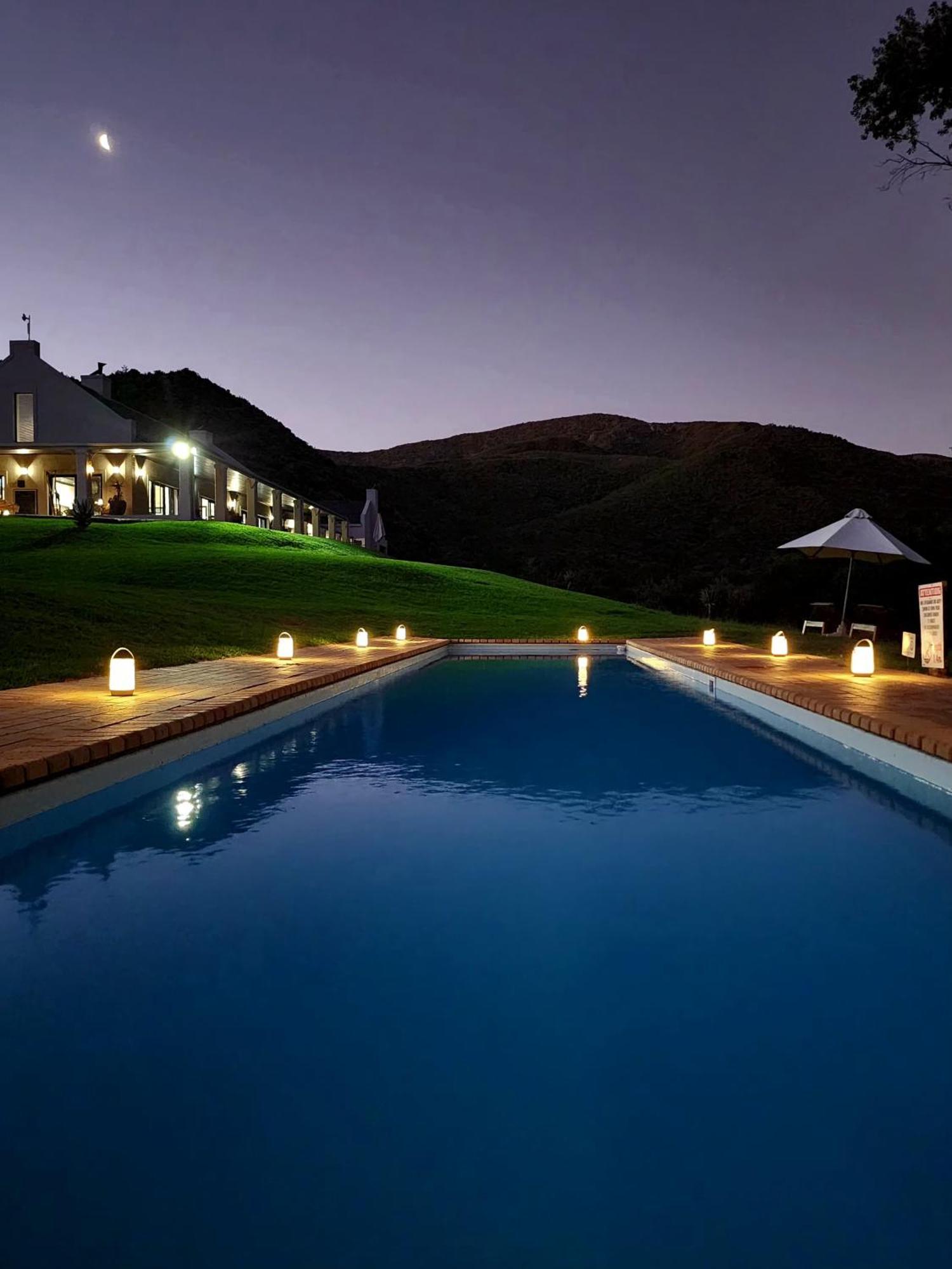 Wildehondekloof Game Lodge Matjiesrivier  Exterior foto