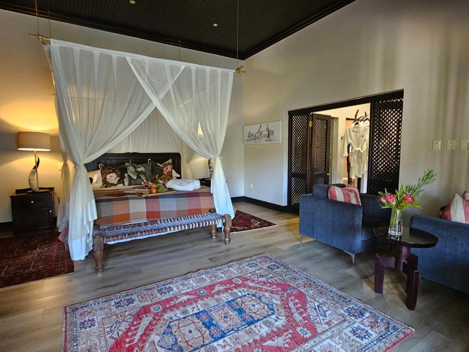 Wildehondekloof Game Lodge Matjiesrivier  Zimmer foto